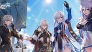 What are the support characters in Honkai: Star Rail?